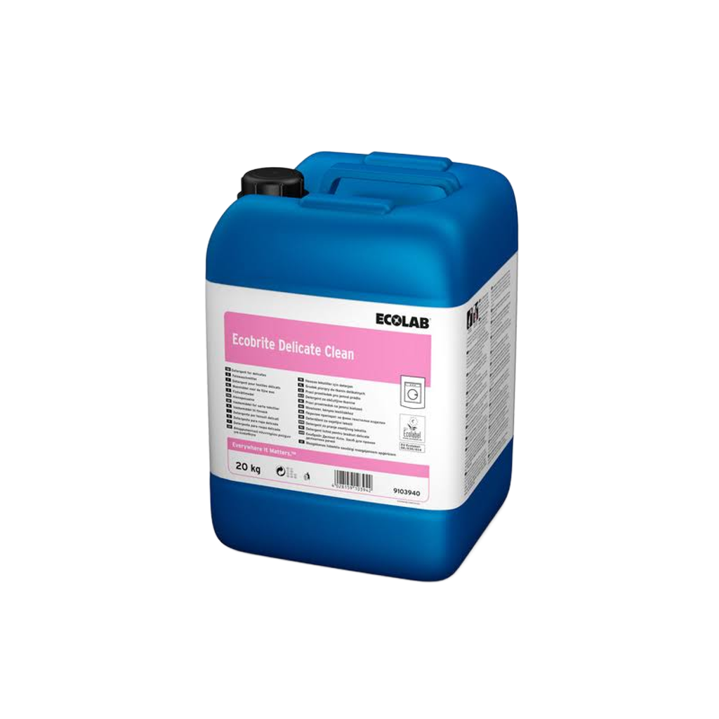 Ecobrite Delicate Clean - Tvättmedel för ull/silke